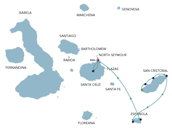 4-Day Itinerary