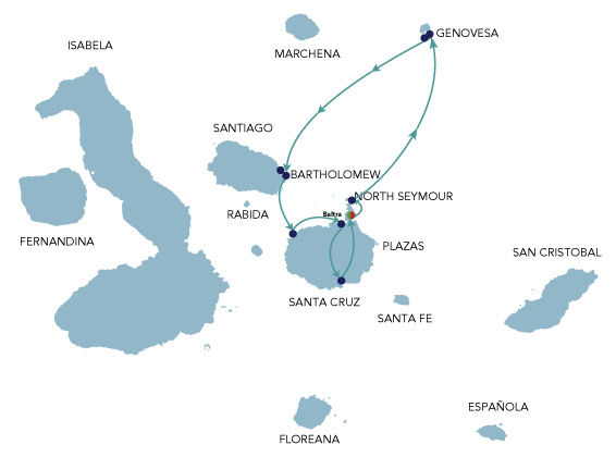 5-Day Itinerary