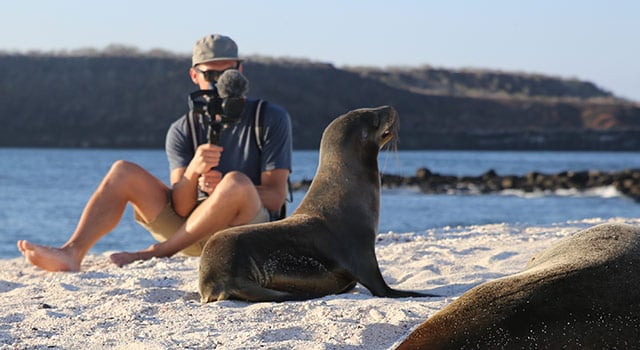 Extra Days at Galapagos Hotels