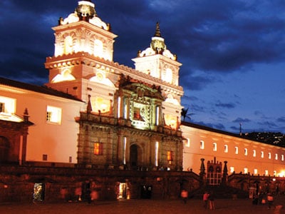 Ecuadors kulturelle Highlights