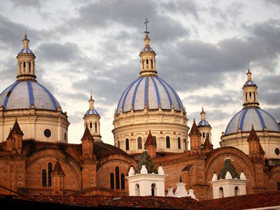 Ecuador & Galapagos