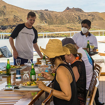Galapagos VIP