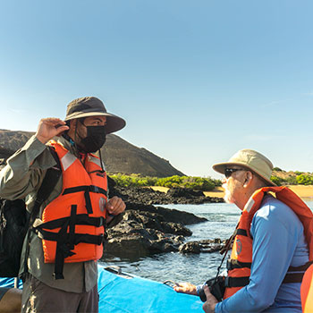 Galapagos Groups