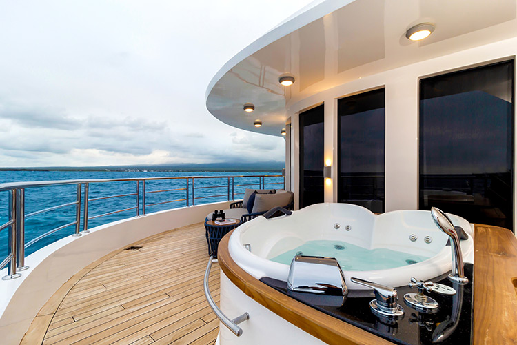 Premium Suite Balcony