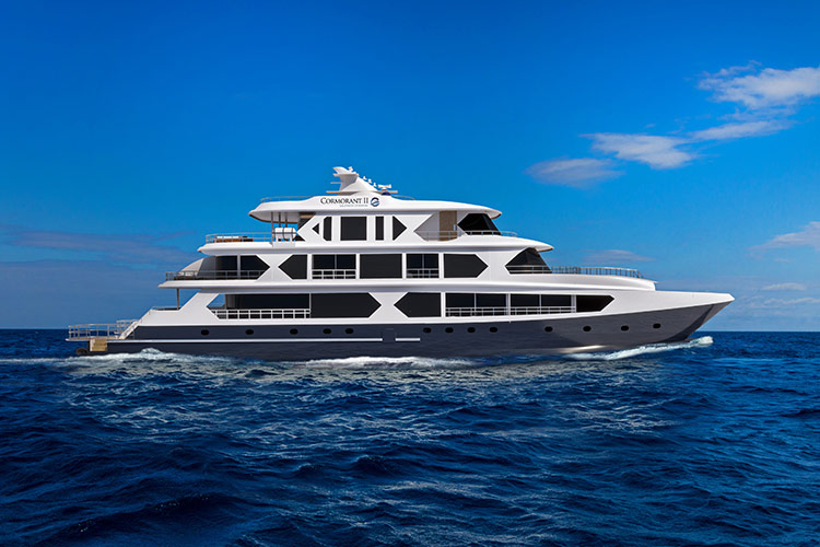 Cormorant II Cruise