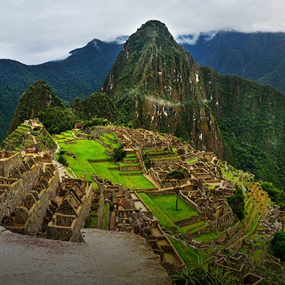 Ecuador and Peru Experiences