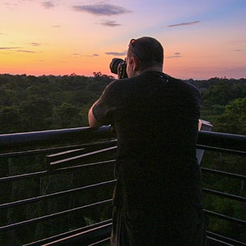 Amazon Canopy Tower