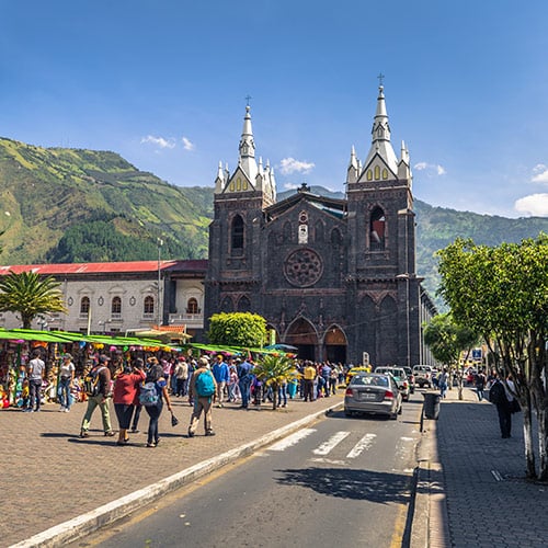 Baños