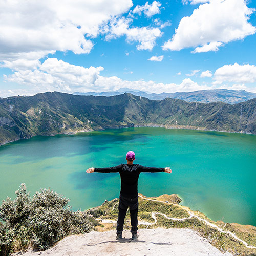 Quilotoa