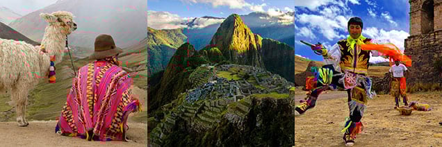Cusco to Machu Picchu