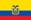 Ecuador Flag