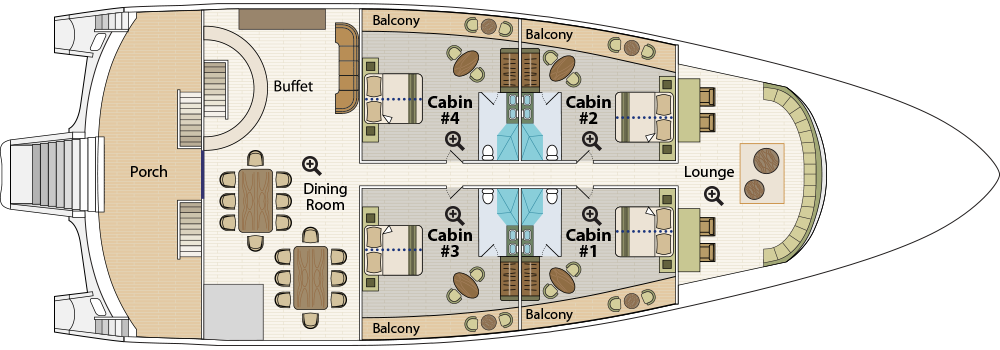 Hauptdeck