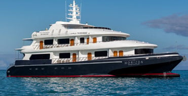 Horizon Luxury Yacht