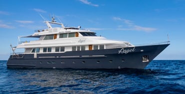 Galapagos Angel Yacht