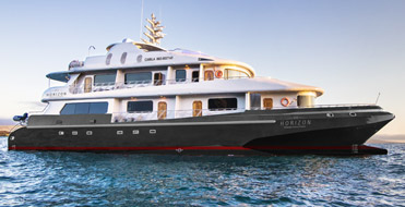 Horizon Luxury Yacht