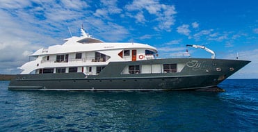 Infinity Luxus Yacht