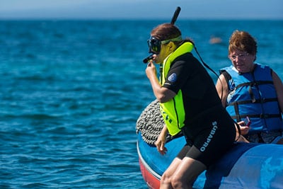 Snorkeling