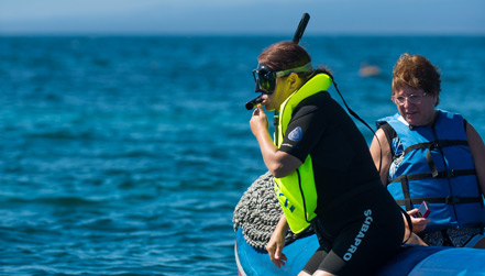 Snorkeling