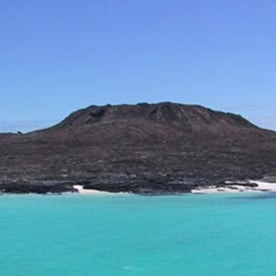 Chinese Hat Islet