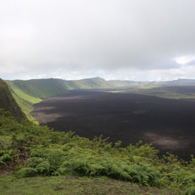 Sierra Negra Volcano