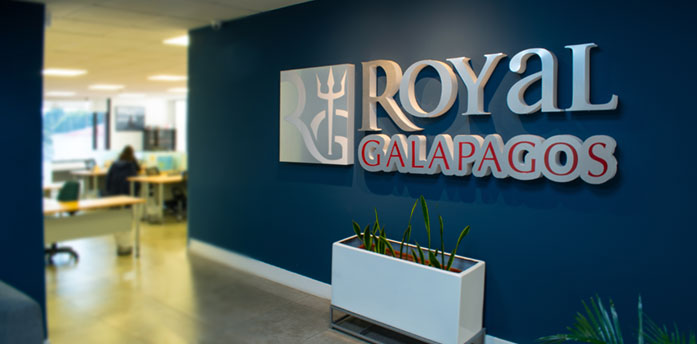 Royal Galapagos, Quito