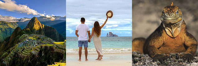 Peru & Galapagos Signature Escape