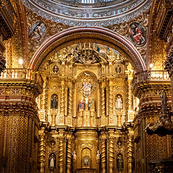 La Compañia de Jesus