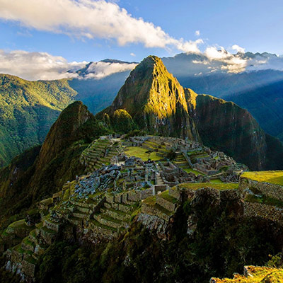 Machu Picchu