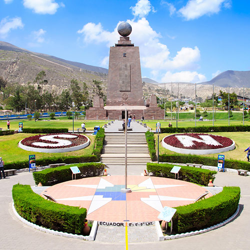 Mitad del Mundo