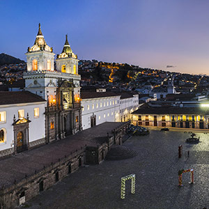 San Francisco Church