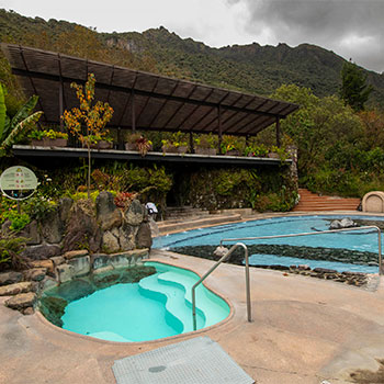 Termas de Papallacta