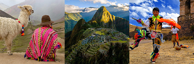 Cusco to Machu Picchu