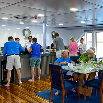 A Safe and Relaxing Experience