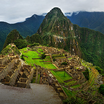  Experiencias en Ecuador y Perú