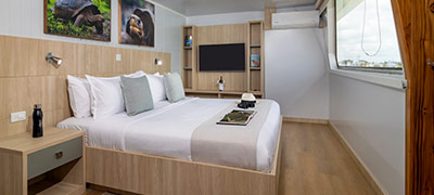 Equipamiento en Cabinas