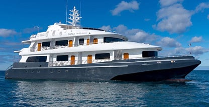 Galapagos Horizon Yacht