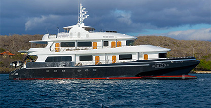 Galapagos Horizon Yacht