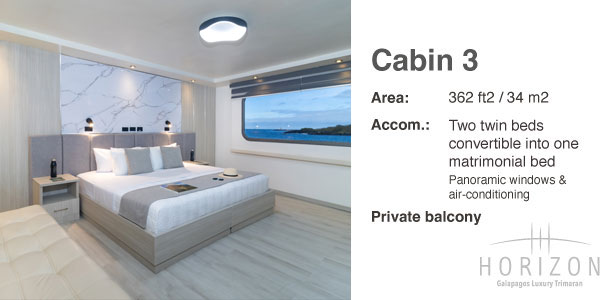 Cabin 3