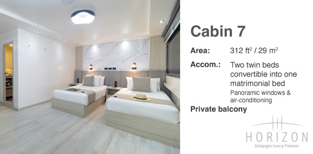 Cabin 7