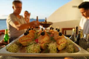 Infinity Al Fresco Dining