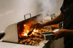 Infinity Al Fresco Dining