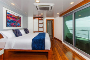 Infinity Double Cabin