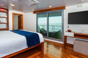 Infinity Double Cabin