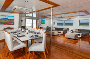 Infinity Dining Area