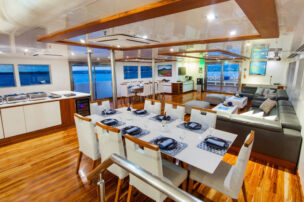 Infinity Social Area