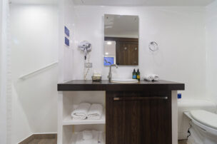 Lower Deck Stardard Cabin