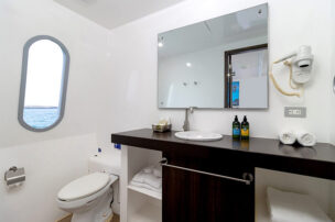 Main Deck Stardard Cabin