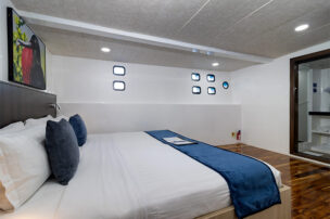 Lower Deck Stardard Cabin