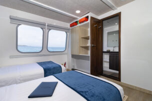 Main Deck Stardard Cabin