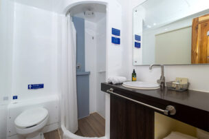 Natural Paradise Bathroom